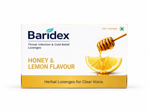 Honey Lemon
