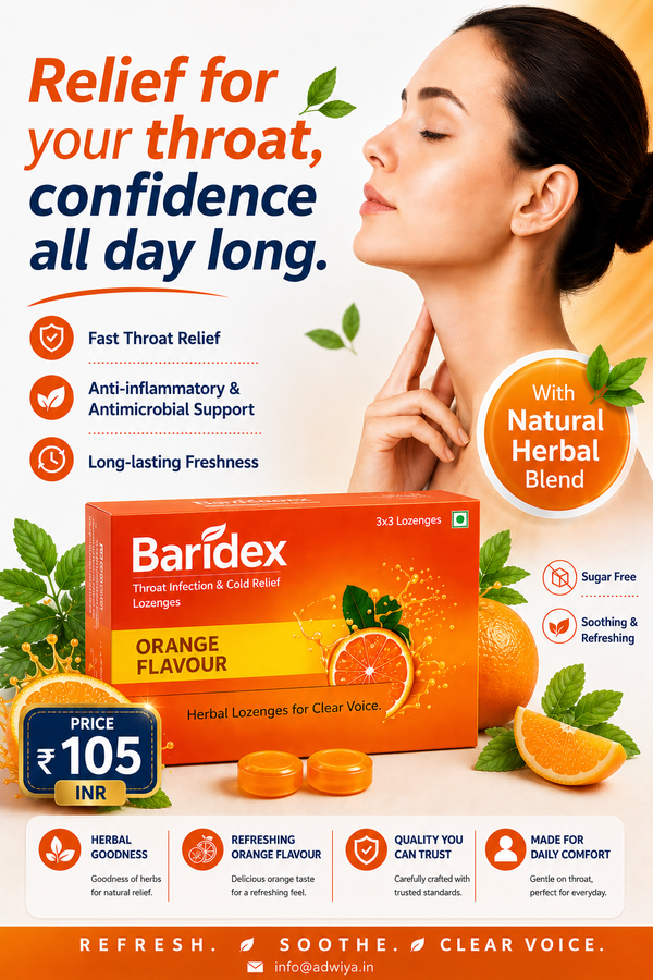 BARIDEX Logo